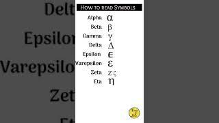 Mathematical Symbols | TechnoSmart