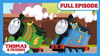 What's the Buzz? | Thomas & Friends: All Engines Go! | NEW FULL EPISODES Season 27 | Netflix