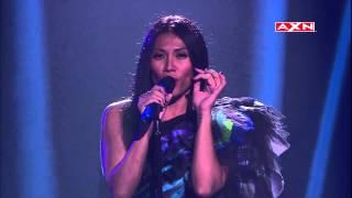 Anggun Performs Snow On The Sahara | Asia's Got Talent Grand Finals Results Show