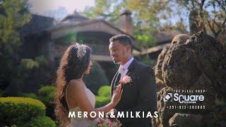 Amazing Ethiopian Wedding Meron and Milkias