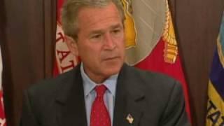 8 Years Of 'Bushisms'