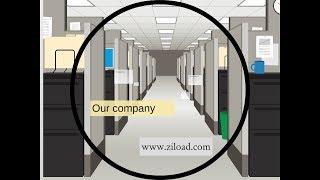 Office prezi template from www.ziload.com