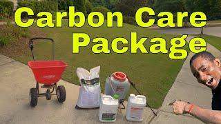 [FIX TONY's LAWN UPDATE] - CarbonPro L and CarbonPro G Care Package