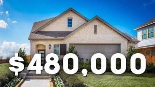 What does $500K get you in Cypress, Texas?! #movemetotx