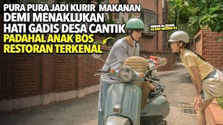 AWALNYA DIKIRA KURIR MISKIN Eee TAK TAUNYA ANAK BOS YANG PURA PURA MISKIN!!  Alur Cerita Film