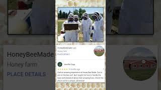 HoneyBeeMade Beekeeping Video