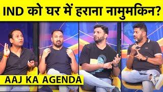 AAJ KA AGENDA: DON को पकड़ना मुमकिन है पर INDIA को INDIA में हराना नामुमकिन है | ऐसा क्यों ?