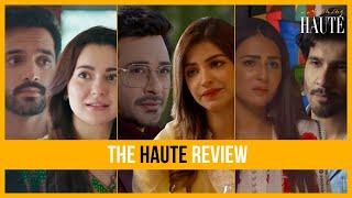 Is Hook Worth Watching? | Are We Happy With Habs' Ending? |  Mujhey Pyar Hua Tha | Bakhtawar