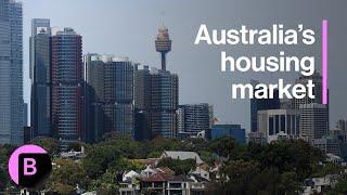 Is Australia's Property Market Cooling?