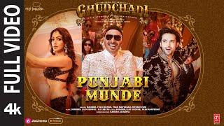 Ghudchadi: Punjabi Munde (Full Video) | Parth, Khushalii Kumar | Sukhbir | Tulsi K, Lijo, DJ Chetas