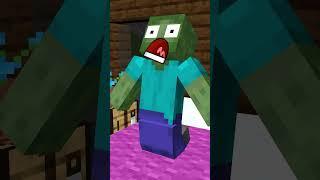 Monster Freddy Under The Bed - Minecraft Animation