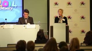 EURORDIS Policy Event 2014 (2/8) Topic 1: Vision of Patients