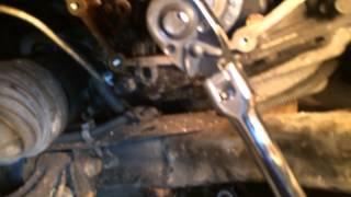 Grand Am 2.4lt timing chain