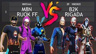 WHITE 444, RUOK FF VS RAISTAR, RIGADA FF / DEAGLE VS DEAGLE / BEST ONE TAP TEAMMATE EVER