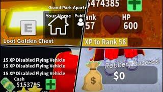 7 OP Mad City glitches. / Mad City glitches.