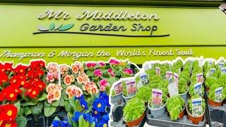 Mr. Middleton Garden Shop Capel St. Dublin Ireland