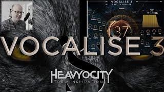 VOCALISE 3 GP08 by HEAVYOCITY. Play and Demo