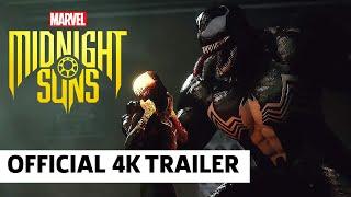 Marvel's Midnight Suns New Character Trailer | Summer Game Fest 2022