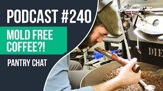 MOLD FREE COFFEE?! From Bean to Brew: Unlocking Pure Coffee Bliss with Lore Coffee Roasters