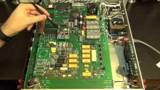 TSP #71 - Teardown, Repair & Calibration of a Valhalla 2701C Precision DC Voltage Standard