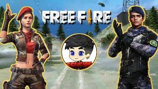 ЛУЧШЕ МОМЕНТЫ С ПОСЛЕДНЕГО СТРИМА EENFIRE FREE FIRE