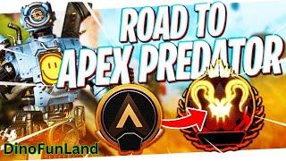 PS5 APEX LEGENDS Road To Pred