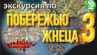 Divinity Original Sin 2: DE. Куда пойти в начале и где взять опыт на Побережье Жнеца (Завершение)