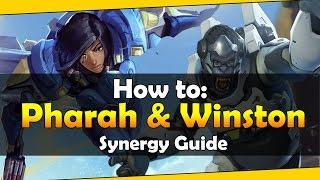 How to Pharah Winston: Synergy Guide by TheLostFam