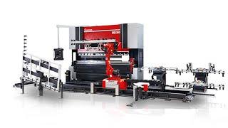 AMADA In Vision Series: HG-Rm Automated Bending Machine