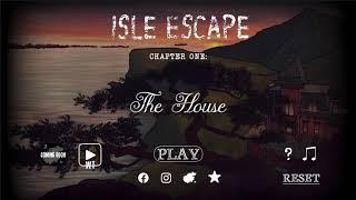 Isle Escape: The House Walkthrough