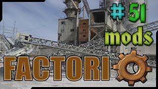 Factorio /#51 Танк затестить не Получилось, Боевые Ракеты.