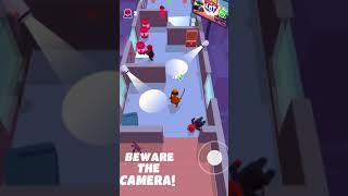 Stealth Master: Assassin Ninja  1-2 Level Gameplay Walkthrough | Best Android, iOS Games #shorts