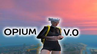 ЛУЧШИЙ OPIUM V.0 REDUX с FPSBOOST для GTA5RP для СЛАБЫХ ПК ︎