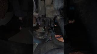 2004 Yukon lower coolant hose junction!! #automobile #gmc #yukon #workinprogress #diy #shorts