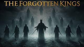 The Nazgûl's UNTOLD Destiny After The Fall Of Sauron | LOTR's Most FORBIDDEN Secret