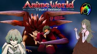 Eto Is An AMAZING Starter Type Unit In Anime World Tower Defense