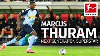 Marcus Thuram - Borussia M'Gladbach's Next Generation Superstar