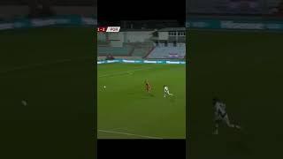 Rafa Silva insane speed vs Luxembourg