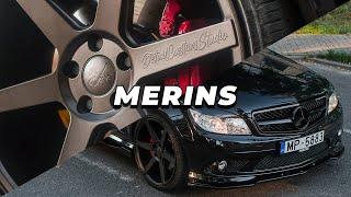 Mans OTRAIS Projekts | MERCEDES W204