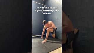 HOW TO IMPROVE FLEXIBILITY #mobility #painrehabb #fitnessinspiration #fitness