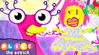 Olive the Ostrich - The Bad Day Bride | Full Episodes