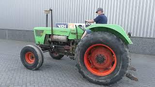 Deutz D10006 for sale at VDI auctions