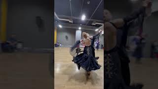 Dmitry Dunaev & Vera Kurakina | Viennese Waltz | MSU Star Series 2024