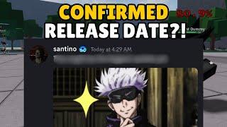 CONFIRMED RELEASE DATE?! & NEW INFORMATION! Strongest Battlegrounds