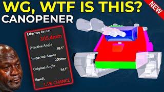 First Gameplay - New Tier X CANOPENER is RIDICULOUS! | World of Tanks Update 1.27.1 Review