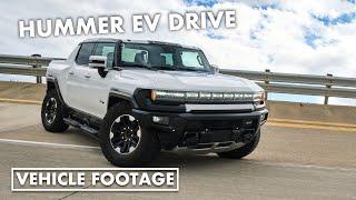 GMC HUMMER EV Engineering Drive