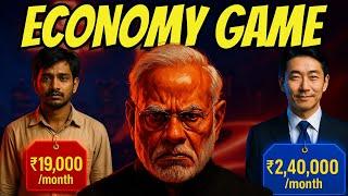 4th Largest Economy | India vs Japan: The $4 Trillion GDP Lie? | Modi Govt Hype | IMF