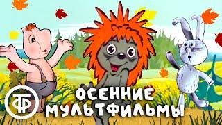 Три чудесных осенних мультфильма из советского детства