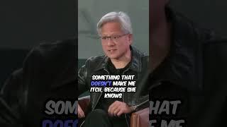 The Story Behind My Leather Jacket | Jensen Huang