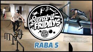 SESSION PÄRNU SISEPARGIS / Send It Fridays S3E3